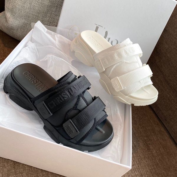 slippers for women: new muffin bottom net in spring and summer of 2021 ysj, Black 
slippers for women: new muffin bottom net in spring and summer of 2021 ysj, Black