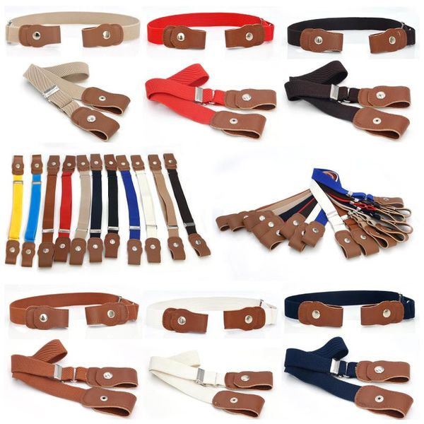 belts 1pc child kids elastic stretch belts,buckle-elastic belt,no buckle,no bulge,stretch canvas belt for boys girls jeans pants, Black;brown
belts 1pc child kids elastic stretch belts,buckle-elastic belt,no buckle,no bulge,stretch canvas belt for boys girls jeans pants, Black;brown
