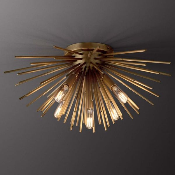 ceiling lights small american retro light luxury art fashion bedroom study home entrance porch metal lamps
ceiling lights small american retro light luxury art fashion bedroom study home entrance porch metal lamps