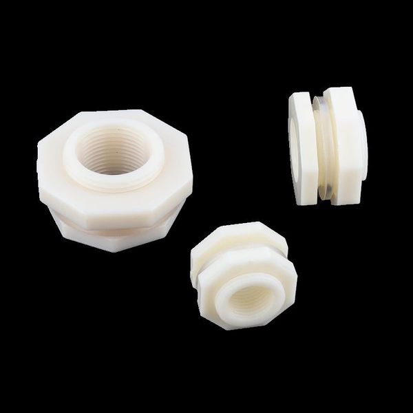 1pc 1/2"-2" abs connector female thread plastic water tank garden tower aquarium fittings watering equipments
1pc 1/2"-2" abs connector female thread plastic water tank garden tower aquarium fittings watering equipments