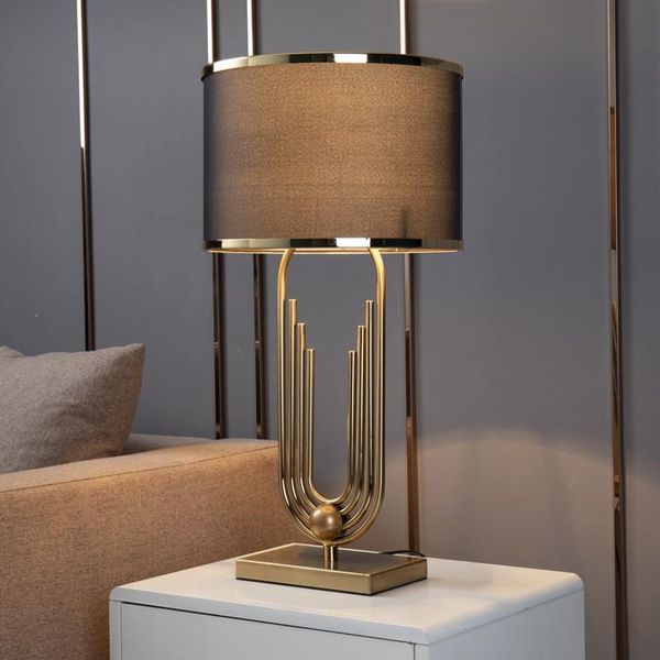 table lamps modern gold curved pipe shape lamp abajurs metal living room home decor black fabric bedroom luminaire
table lamps modern gold curved pipe shape lamp abajurs metal living room home decor black fabric bedroom luminaire