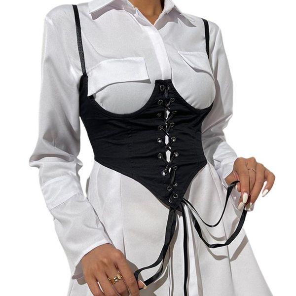 belts d0lf women push up bustiers corsets boned bustier crop off shoulder clubwear waist cincher belt girdle, Black;brown
belts d0lf women push up bustiers corsets boned bustier crop off shoulder clubwear waist cincher belt girdle, Black;brown