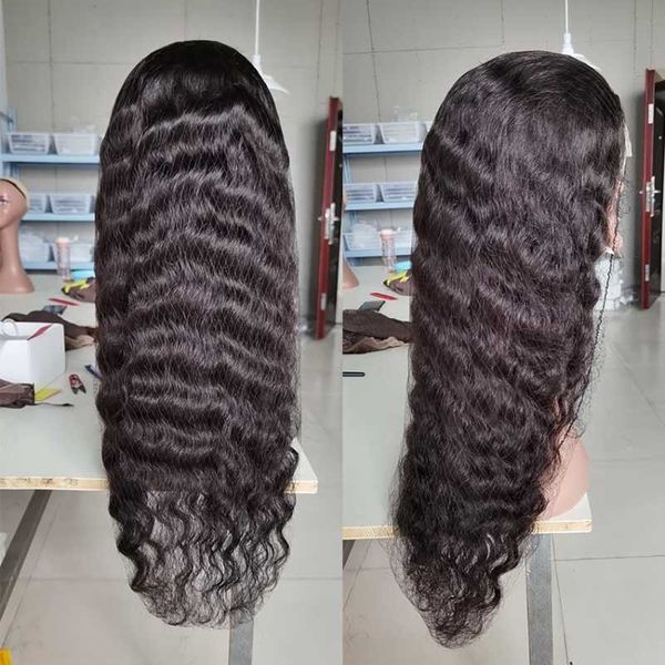 lace wigs 28 30 inch loose wave front wig 180 density deep frontal human hair for women closure remy, Black;brown
lace wigs 28 30 inch loose wave front wig 180 density deep frontal human hair for women closure remy, Black;brown