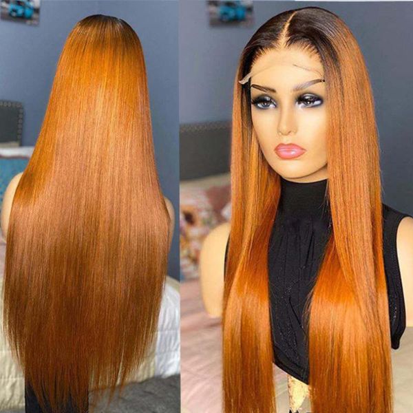 synthetic wigs ombre 1b orange color lace front wig long straight gluesless fiber hair blonde 613 for women, Black
synthetic wigs ombre 1b orange color lace front wig long straight gluesless fiber hair blonde 613 for women, Black