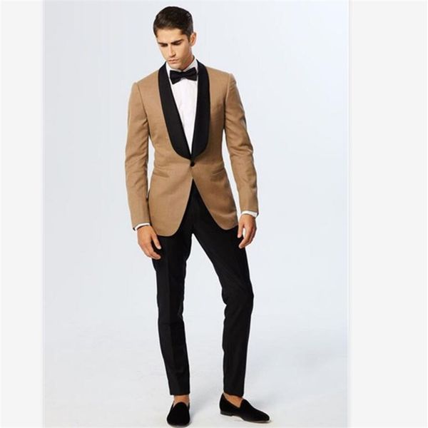 men's suits & blazers men's tuxedo smolking bridegroom thin suit and culinary evening suits for men champagne blazer black lapel g, White;black
men's suits & blazers men's tuxedo smolking bridegroom thin suit and culinary evening suits for men champagne blazer black lapel g, White;black