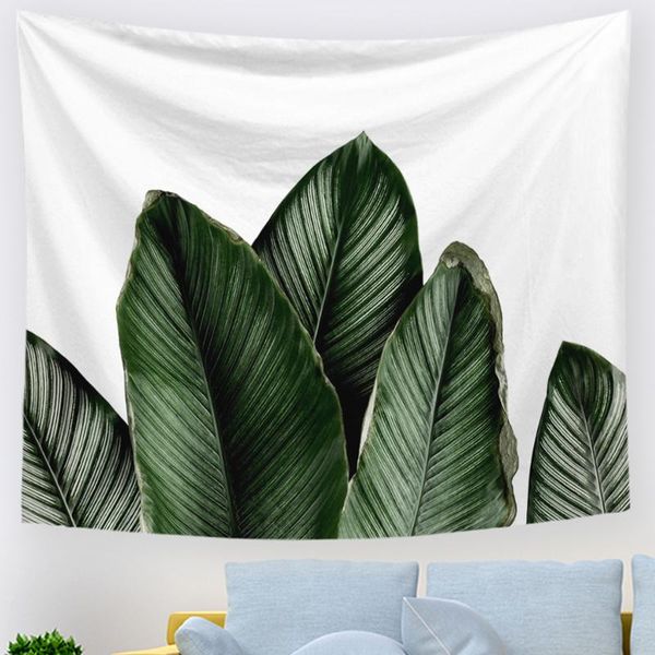 tapestries summer green tapestry for living room bedroom wall decor tropical plant leaves printed hanging fabrics small size
tapestries summer green tapestry for living room bedroom wall decor tropical plant leaves printed hanging fabrics small size