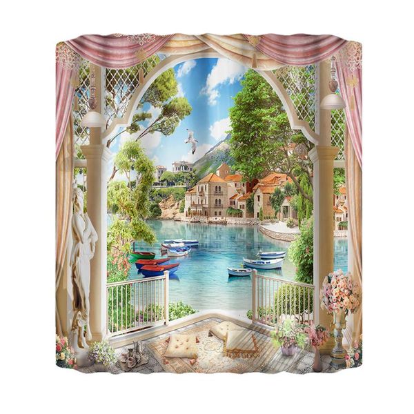 shower curtains polyester with hook bathroom decor fashion curtain scenery home universal el modern washable soft natural landscape
shower curtains polyester with hook bathroom decor fashion curtain scenery home universal el modern washable soft natural landscape