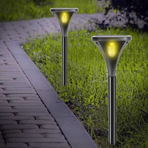 2pcs led solar light four-sided outdoor waterproof garden lawn stakes lamps yard art for household courtyard decoration lights
2pcs led solar light four-sided outdoor waterproof garden lawn stakes lamps yard art for household courtyard decoration lights