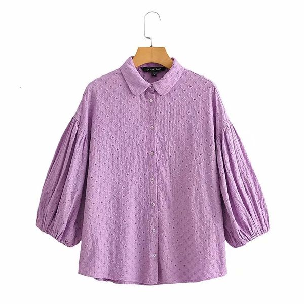 casual dresses autumn chic lady floral embroidery purple za blouse women's fashion sleeve single breasted cotton loose shirts 7rig, Black;gray
casual dresses autumn chic lady floral embroidery purple za blouse women's fashion sleeve single breasted cotton loose shirts 7rig, Black;gray