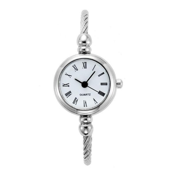 wristwatches rich tree fashion white small dial 20mm bracelet women's watch simple casual roman scale quartz brand, Slivery;brown
wristwatches rich tree fashion white small dial 20mm bracelet women's watch simple casual roman scale quartz brand, Slivery;brown
