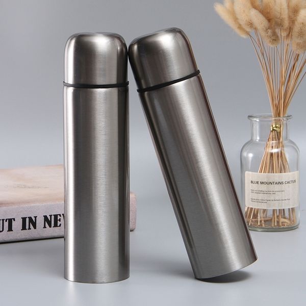 304 stainless steel bullet heat preservation business office gift portable outdoor sports water cup 
304 stainless steel bullet heat preservation business office gift portable outdoor sports water cup