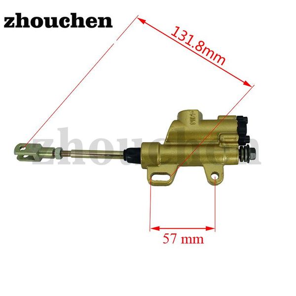 motorcycle brakes mini dirt bike rear brake pump system high performance alloy hydraulic gold for off-road motocross ds-142
motorcycle brakes mini dirt bike rear brake pump system high performance alloy hydraulic gold for off-road motocross ds-142