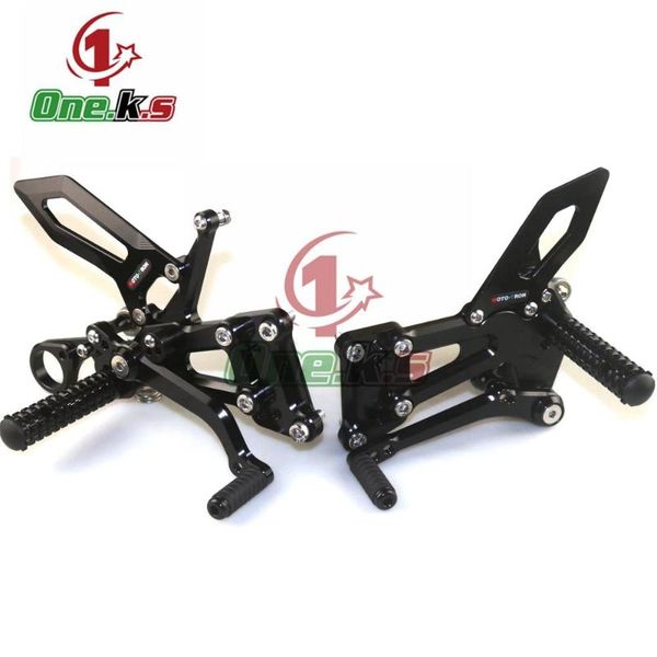 pedals cnc motorcycle foot pegs rest rearset rear set footrest for s1000rr 2010-2014 / s1000r 2011-2021
pedals cnc motorcycle foot pegs rest rearset rear set footrest for s1000rr 2010-2014 / s1000r 2011-2021
