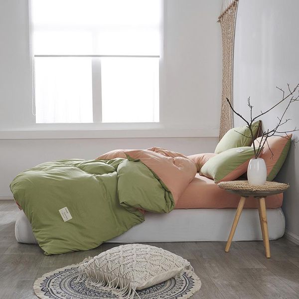 bedding sets avocado apricot horizontal stripes pattern duvet cover set 4 pieces options bedclothes bed sheet pillowcase comforter
bedding sets avocado apricot horizontal stripes pattern duvet cover set 4 pieces options bedclothes bed sheet pillowcase comforter