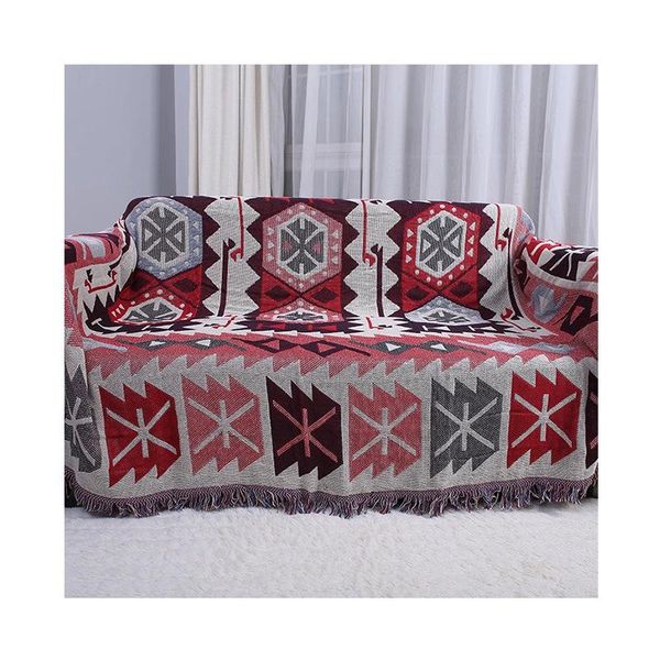blankets drop bohemian knitted throw blanket picnic camping sofa covers slipcover car travel plane 130*180cm
blankets drop bohemian knitted throw blanket picnic camping sofa covers slipcover car travel plane 130*180cm