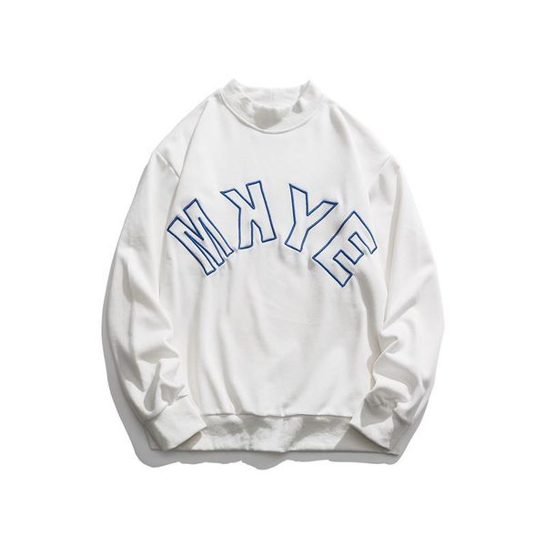 spring autumn men o-neck sweatshirts youth fashion letter printing loose casual pullover oversized cotton long sleeve clothes men's hoo, Black
spring autumn men o-neck sweatshirts youth fashion letter printing loose casual pullover oversized cotton long sleeve clothes men's hoo, Black