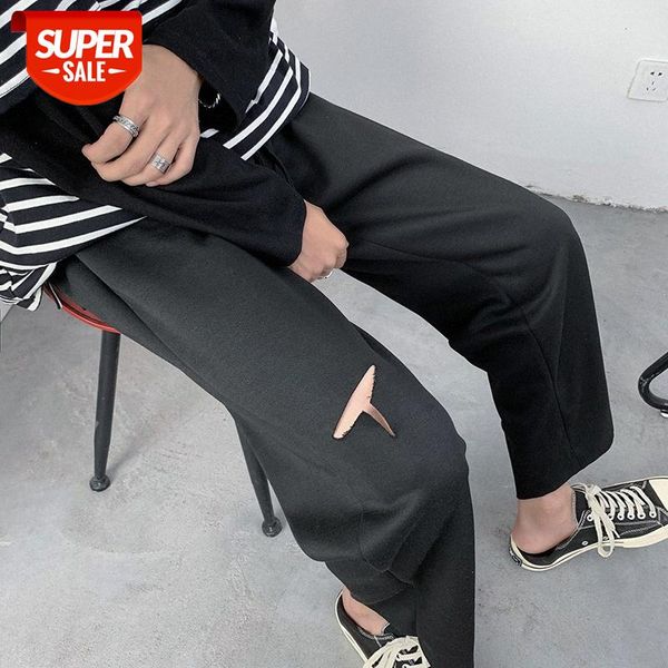 yemi fashion|nine-point pants loose straight wide-leg hong kong style korean trendy men's casual trousers #jv06, Black
yemi fashion|nine-point pants loose straight wide-leg hong kong style korean trendy men's casual trousers #jv06, Black