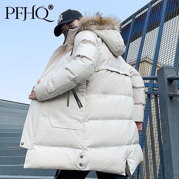 men's down & parkas pfhq 2021 men fashion loose camouflage color patchwork hooded zipper mid-length padded jacket autumn winter 21d8877, Black
men's down & parkas pfhq 2021 men fashion loose camouflage color patchwork hooded zipper mid-length padded jacket autumn winter 21d8877, Black