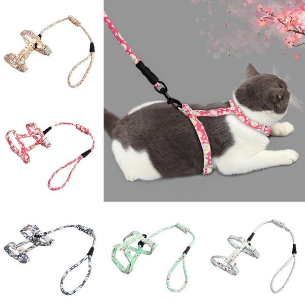 pet cats kitten adjustable harness vest collar lead leash soft traction rope for all kinds of products pets cat collars & leads
pet cats kitten adjustable harness vest collar lead leash soft traction rope for all kinds of products pets cat collars & leads