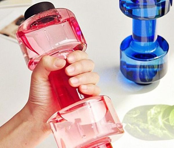 dumbbells dumbbell shaped kettle outdoor sports camping hiking cycling plastic 550ml large capacity sport water bottle for women
dumbbells dumbbell shaped kettle outdoor sports camping hiking cycling plastic 550ml large capacity sport water bottle for women