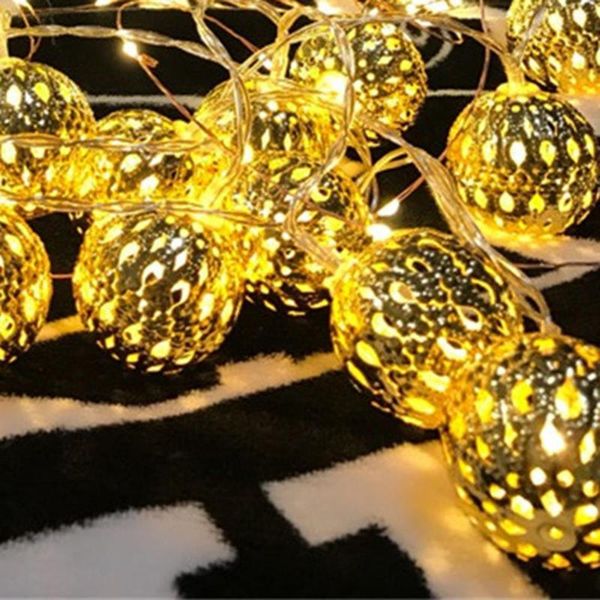 party decoration 2m/3m round ball light string xmas wedding birthday decor modern home decorations accessories
party decoration 2m/3m round ball light string xmas wedding birthday decor modern home decorations accessories