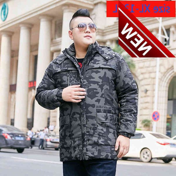new arrival fashion camouflage down jacket hoodie men thick casual super large coat plus size -5xl6xl7xl8xlxl10xl11xl12xl13xl, Black
new arrival fashion camouflage down jacket hoodie men thick casual super large coat plus size -5xl6xl7xl8xlxl10xl11xl12xl13xl, Black