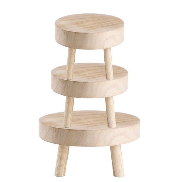 planters & pots wooden pot rack simple round flower stand plant holder garden tool display home decor
planters & pots wooden pot rack simple round flower stand plant holder garden tool display home decor