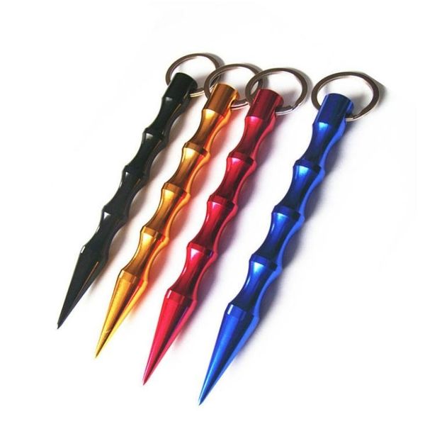 factory wholesale aluminum 9 solid colors women fashion mini self-defense stick keychain self defense keychains broken window escape sticks
factory wholesale aluminum 9 solid colors women fashion mini self-defense stick keychain self defense keychains broken window escape sticks
