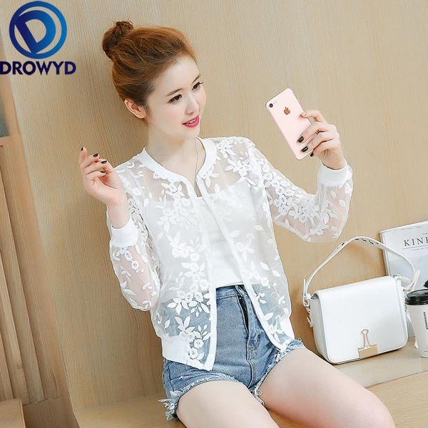 women's jackets summer casual baseball short jacket 2021 fashion women white lace o-neck thin slim bomber sunscreen cardigan, Black;brown
women's jackets summer casual baseball short jacket 2021 fashion women white lace o-neck thin slim bomber sunscreen cardigan, Black;brown