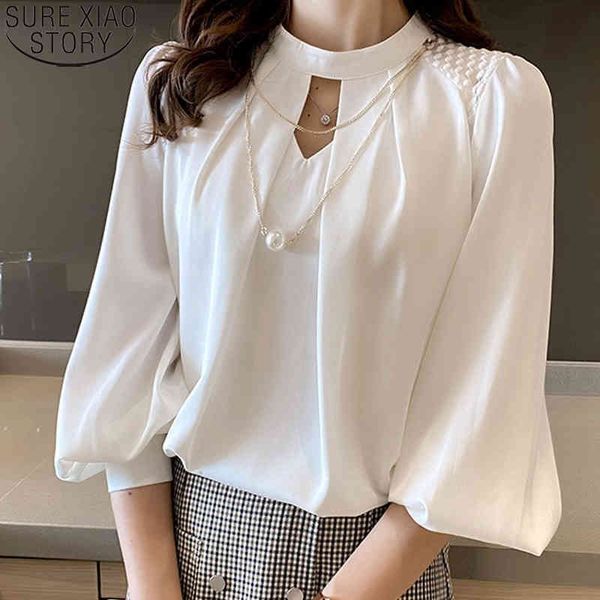 back button lace spliced blouses fashion korean shirt satin women long sleeve white blouse spring office lady 13208 210417
back button lace spliced blouses fashion korean shirt satin women long sleeve white blouse spring office lady 13208 210417