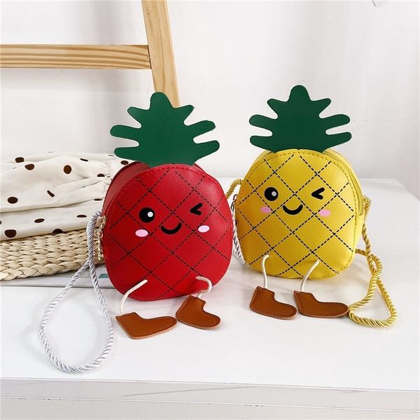 new children's cartoon fruit shape zero wallet fashion baby one shoulder messenger for boys and girls accessories bag
new children's cartoon fruit shape zero wallet fashion baby one shoulder messenger for boys and girls accessories bag