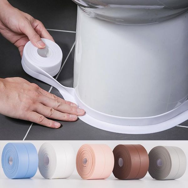 wall stickers diy convenient sealing tape pvc material kitchen bathroom waterproof and oil-proof self-adhesive
wall stickers diy convenient sealing tape pvc material kitchen bathroom waterproof and oil-proof self-adhesive
