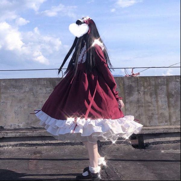 gothic womens dresses lolita dress women soft sisters victorian medieval lace red blue pink party female princess halloween costume, Black;gray
gothic womens dresses lolita dress women soft sisters victorian medieval lace red blue pink party female princess halloween costume, Black;gray