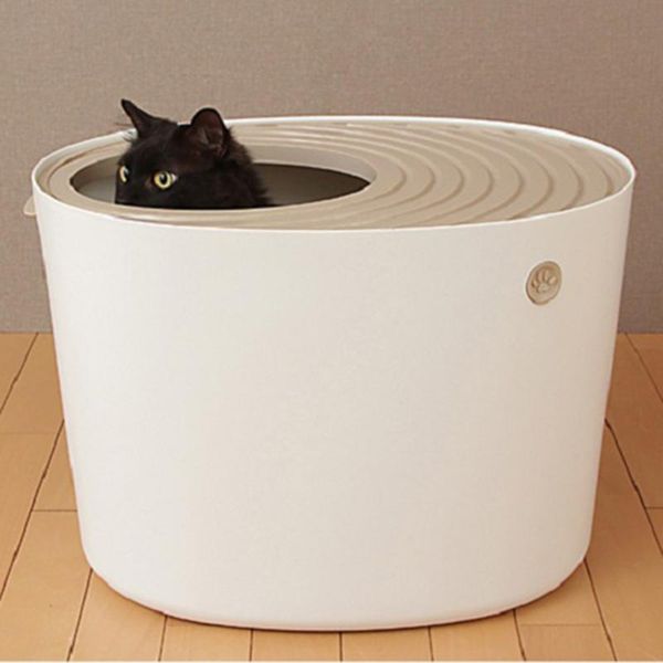 other cat supplies plastic bedpan large toilet training kit litter box closed arenero gato cerrado reusable pet products scoop b80
other cat supplies plastic bedpan large toilet training kit litter box closed arenero gato cerrado reusable pet products scoop b80
