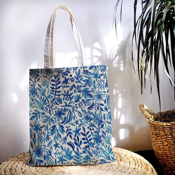 storage bags tropical plant floral print pattern cute cover for clothes beach women's environmentally friendly products bolsa de compra
storage bags tropical plant floral print pattern cute cover for clothes beach women's environmentally friendly products bolsa de compra