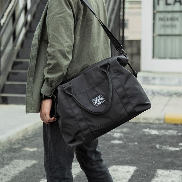 duffel bags bag travel baggage large-capacity waterproof shoulder handbags men women's tote weekend oxford fashion
duffel bags bag travel baggage large-capacity waterproof shoulder handbags men women's tote weekend oxford fashion