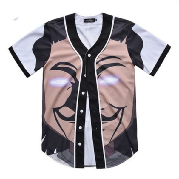baseball jersey men stripe short sleeve street shirts black white sport shirt xay900, Blue;black
baseball jersey men stripe short sleeve street shirts black white sport shirt xay900, Blue;black