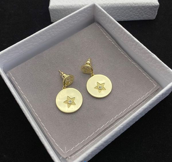 women fashion designer gold round dangle earings stud earring studs for lady party wedding couples lovers gift engagement jewelry for bride, Silver
women fashion designer gold round dangle earings stud earring studs for lady party wedding couples lovers gift engagement jewelry for bride, Silver
