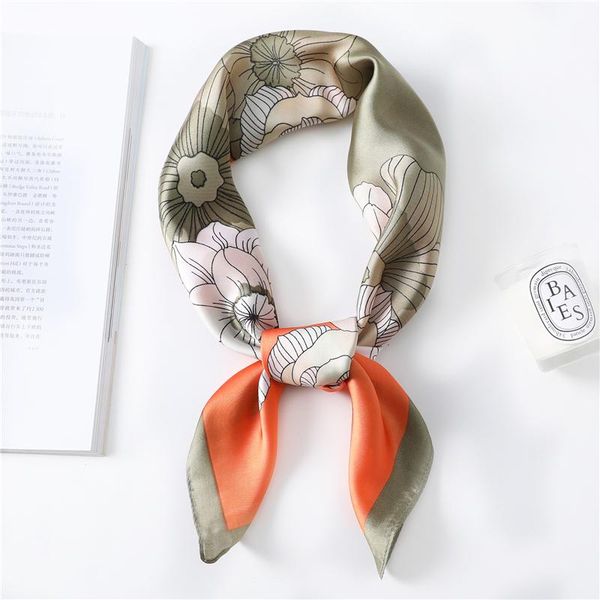 scarves hangzhou china silk floral pattern scarf women spring summer square foulard bandana neckerchief, Blue;gray
scarves hangzhou china silk floral pattern scarf women spring summer square foulard bandana neckerchief, Blue;gray