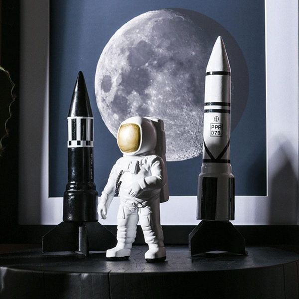 decorative objects & figurines home decorations accessories modern simple spaceman astronaut ornament sculpture living room deskdecor cr
decorative objects & figurines home decorations accessories modern simple spaceman astronaut ornament sculpture living room deskdecor cr