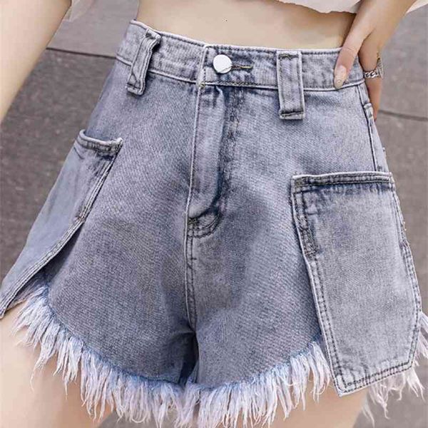 women's shorts high waist denim shorts women summer fashion wild wide-leg pants loose and thin a-line 3dg3, White;black
women's shorts high waist denim shorts women summer fashion wild wide-leg pants loose and thin a-line 3dg3, White;black