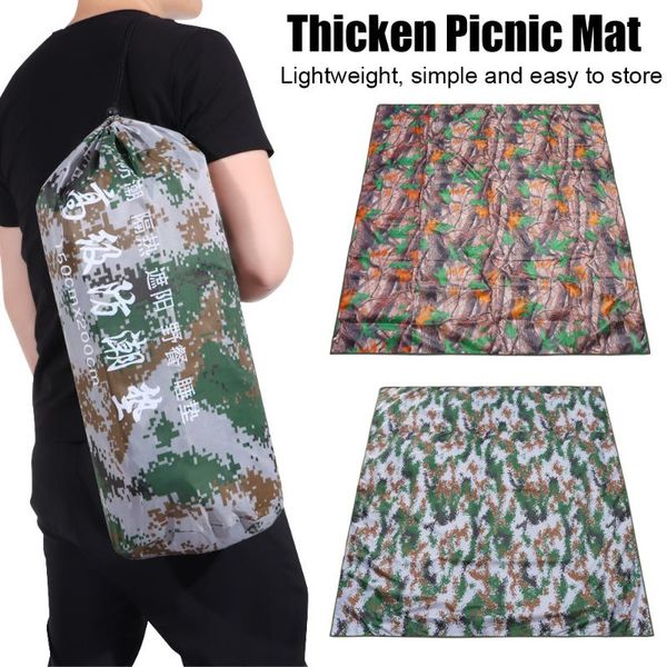 outdoor pads camping mat with storage bag 200cm thicken picnic blanket waterproof ground mattress tent moisture pad
outdoor pads camping mat with storage bag 200cm thicken picnic blanket waterproof ground mattress tent moisture pad