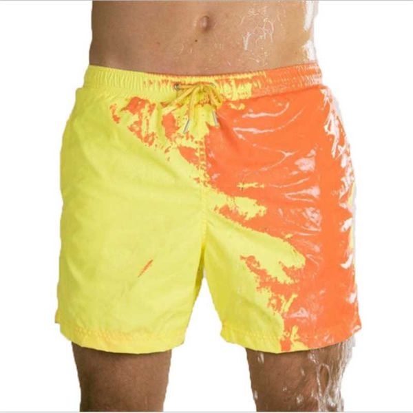 summer mens swimming shorts temperature-sensitive color-changing beach pants quick dry fashionable trouser 2021 men's swimwear
summer mens swimming shorts temperature-sensitive color-changing beach pants quick dry fashionable trouser 2021 men's swimwear