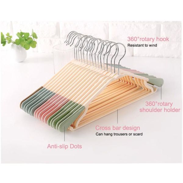 hangers & racks clothes hanger non-slip plastic coat laundry storage drying clothes-horse household cleaning products
hangers & racks clothes hanger non-slip plastic coat laundry storage drying clothes-horse household cleaning products