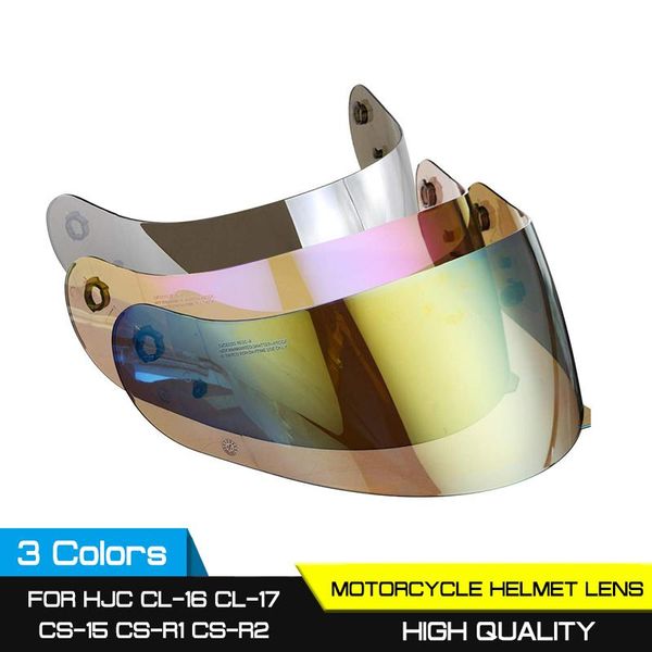 motorcycle helmets for hjc cl-16 cl-17 cs-15 cs-r1 cs-r2 fg-15 tr-1 helmet visor shield parts original glasses motorbike lens
motorcycle helmets for hjc cl-16 cl-17 cs-15 cs-r1 cs-r2 fg-15 tr-1 helmet visor shield parts original glasses motorbike lens