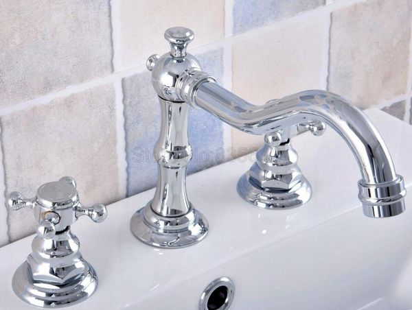 bathroom sink faucets bathtub chrome polished brass deck mounted 3 hole double handle and cold water tap tnf530
bathroom sink faucets bathtub chrome polished brass deck mounted 3 hole double handle and cold water tap tnf530