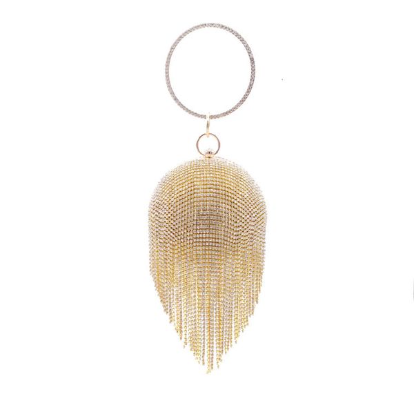 spherical dinner handbag diamond tassel evening cosmetic bag beautiful cost-effective
spherical dinner handbag diamond tassel evening cosmetic bag beautiful cost-effective