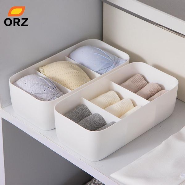 storage boxes & bins orz 3 grids clothes organizer plastic box wardrobe drawer basket deskmakeup underware container
storage boxes & bins orz 3 grids clothes organizer plastic box wardrobe drawer basket deskmakeup underware container