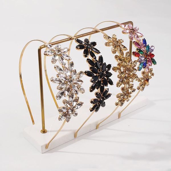 hair clips & barrettes temperament rhinestone simple headdress alloy bridal flower headband crown gift jewelry, Golden;silver
hair clips & barrettes temperament rhinestone simple headdress alloy bridal flower headband crown gift jewelry, Golden;silver