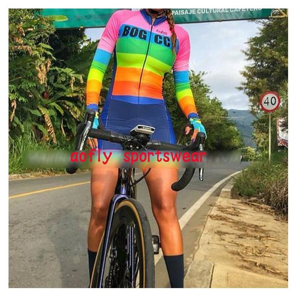 racing sets 2021 aofly women's triathlon sports cycling jersey long sleeve macaquinho ciclismo feminino bike clothing skinsuit roupa de, Black;blue
racing sets 2021 aofly women's triathlon sports cycling jersey long sleeve macaquinho ciclismo feminino bike clothing skinsuit roupa de, Black;blue